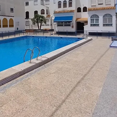 Apartment El Paraiso