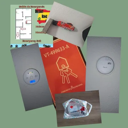 El Paraiso Lägenhet