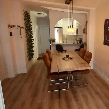 Apartment El Paraiso *