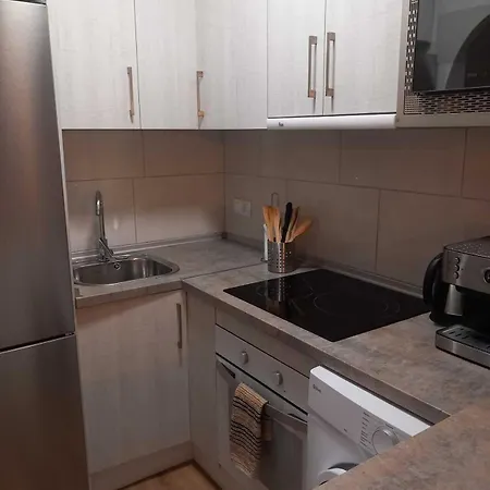 Apartment El Paraiso