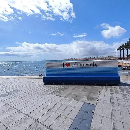 El Paraiso Lägenhet