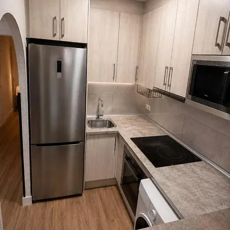Appartement El Paraiso *