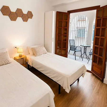 El Paraiso Apartment *