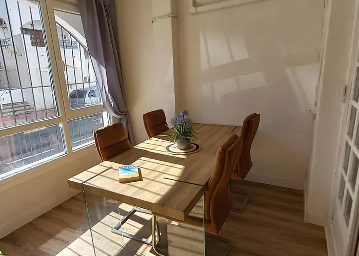 Apartament El Paraiso *