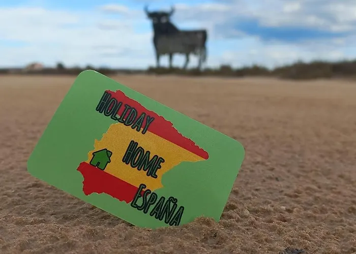 El Paraiso Apartament *