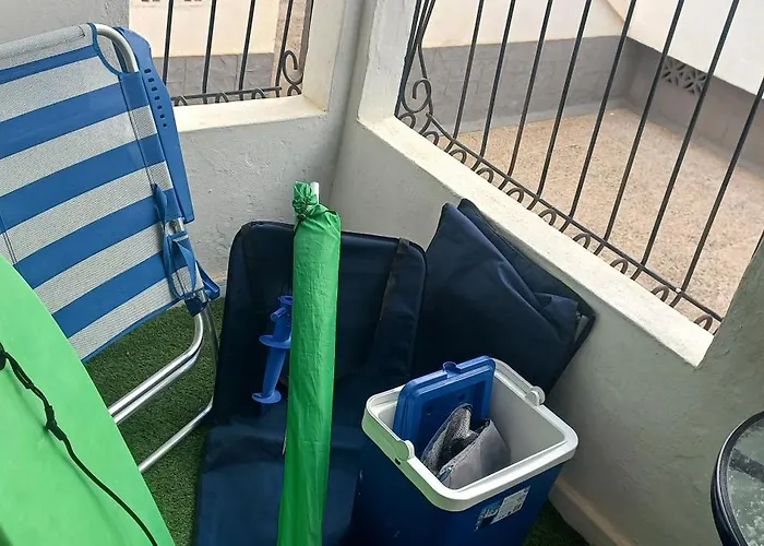 Apartament El Paraiso *