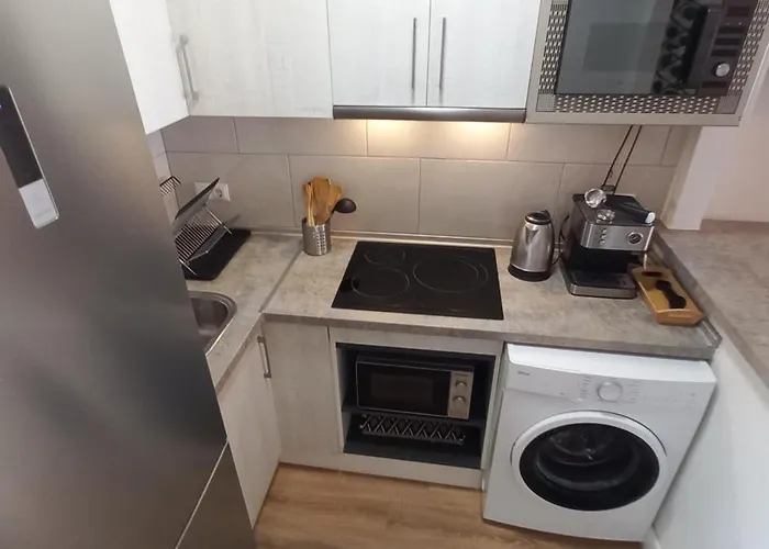 El Paraiso Apartament *