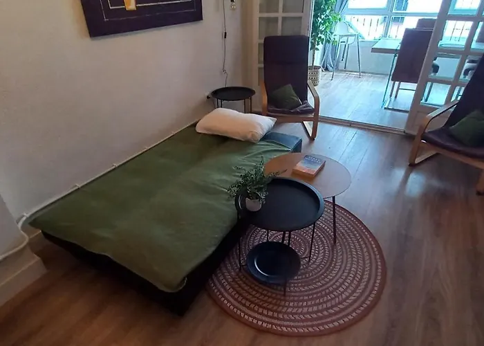 Apartament El Paraiso *