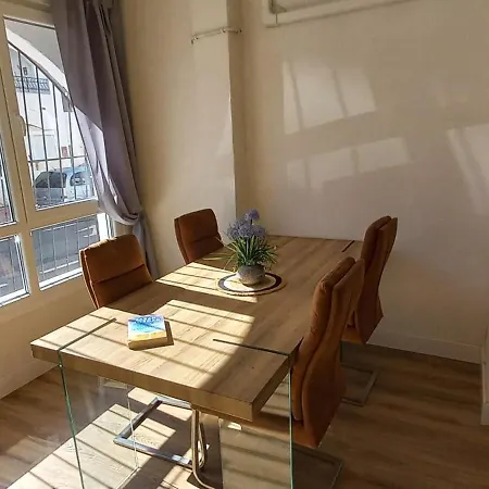 Appartement El Paraiso *